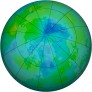 Arctic Ozone 2000-09-13